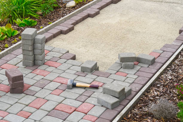 Best Concrete Paver Driveway  in Hampton, AR