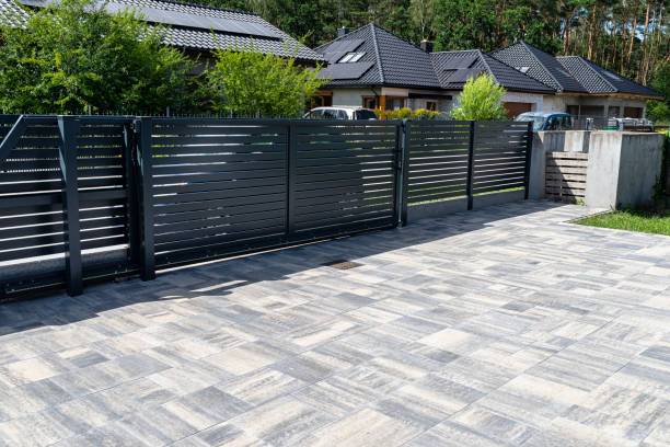 Best Concrete Paver Driveway  in Hampton, AR