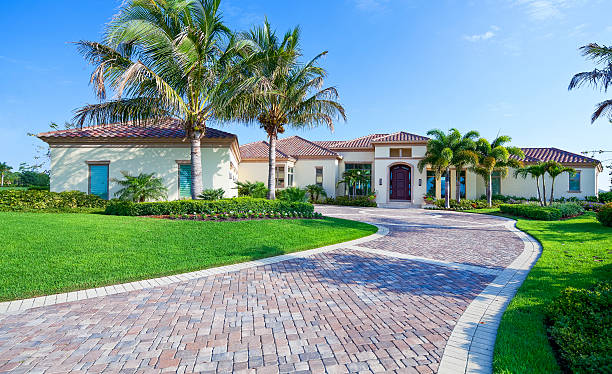 Best Residential Paver Driveway  in Hampton, AR
