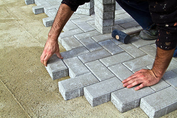 Trusted Hampton, AR Driveway Pavers Experts
