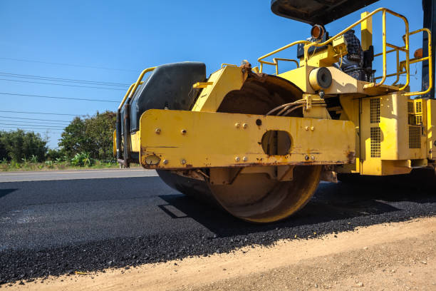 Best Commercial Driveway Pavers  in Hampton, AR